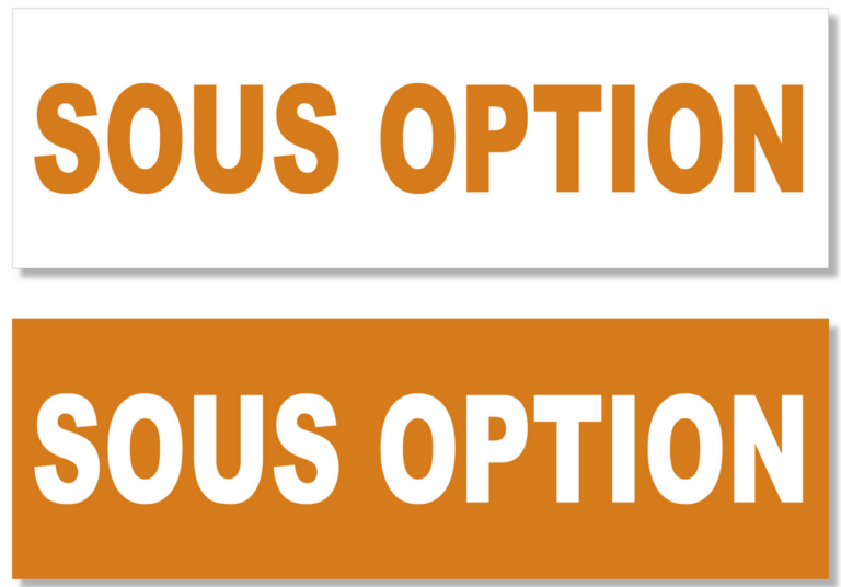 option